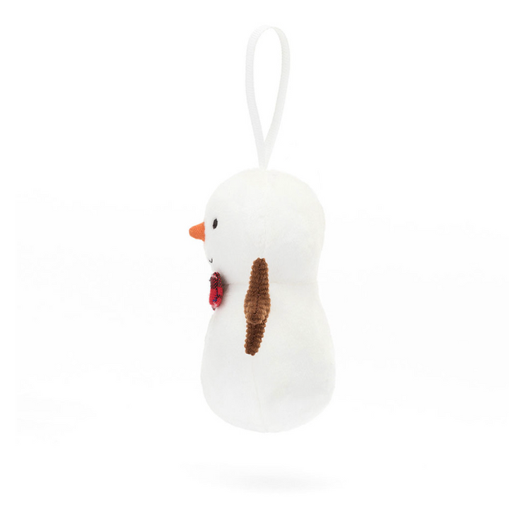 Jellycat Festive Folly Snowman