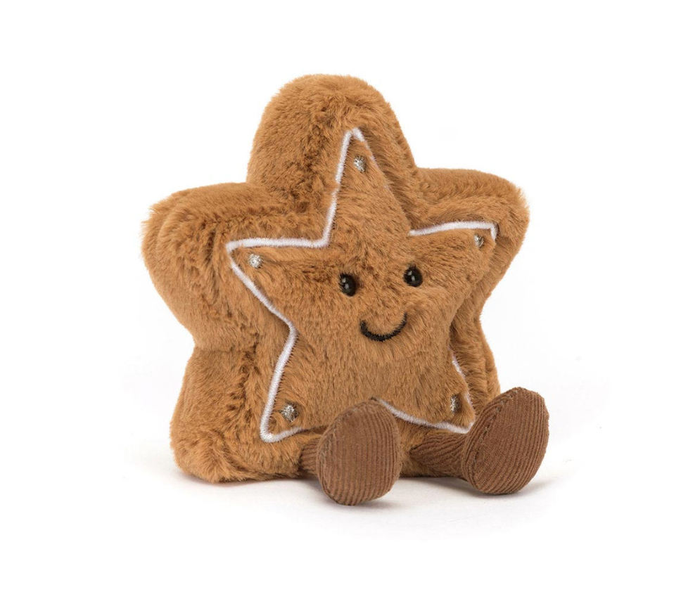 Jellycat Amuseable Star Cookie