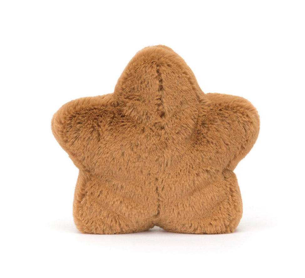 Jellycat Amuseable Star Cookie