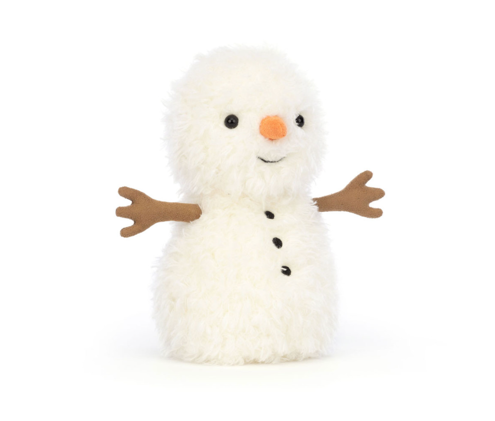 Jellycat Little Snowman