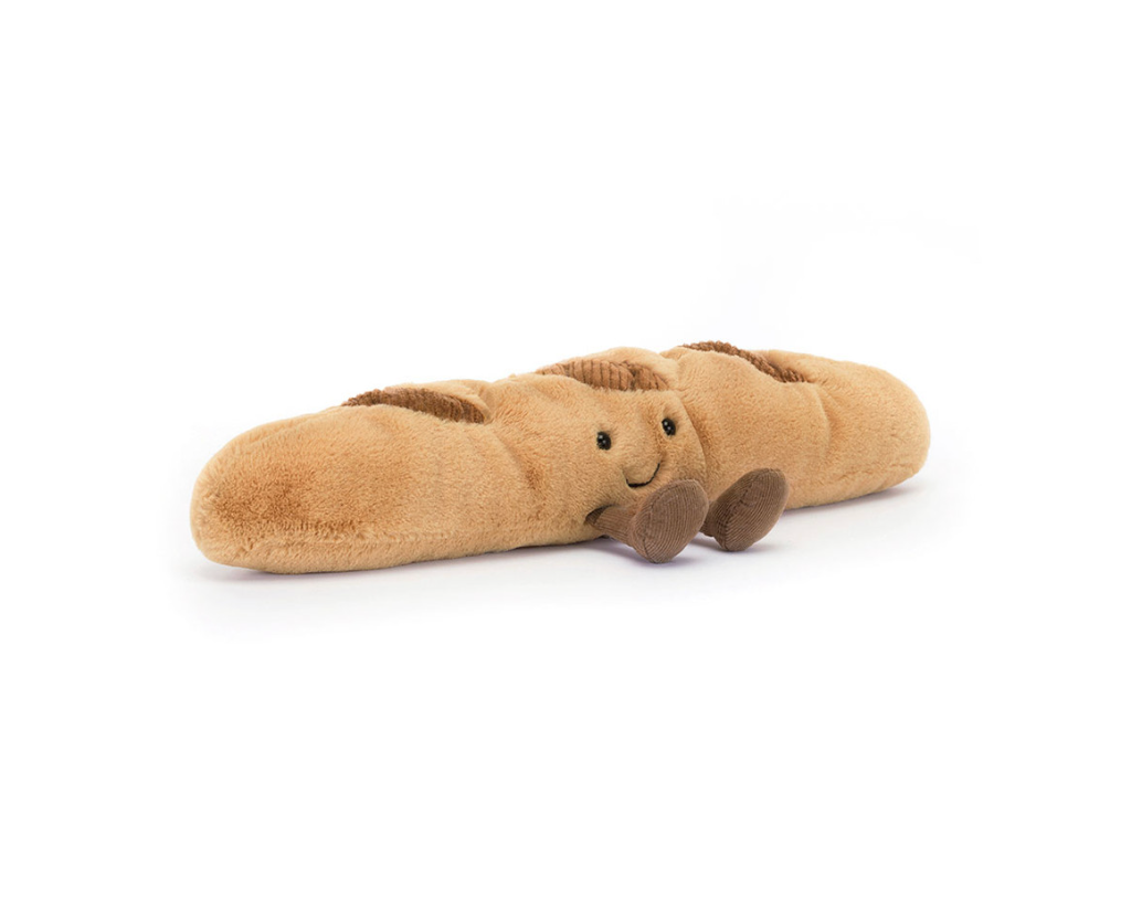 Jellycat Amuseable Baguette