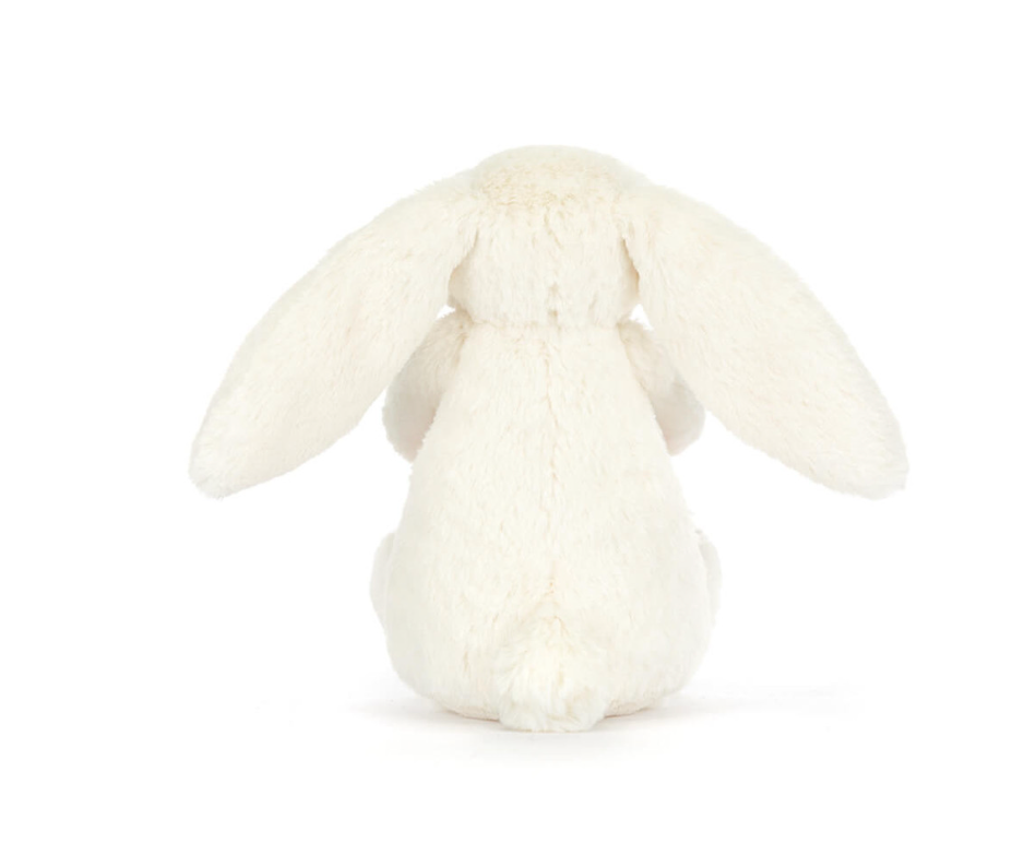 Jellycat Bashful Bunny With Present