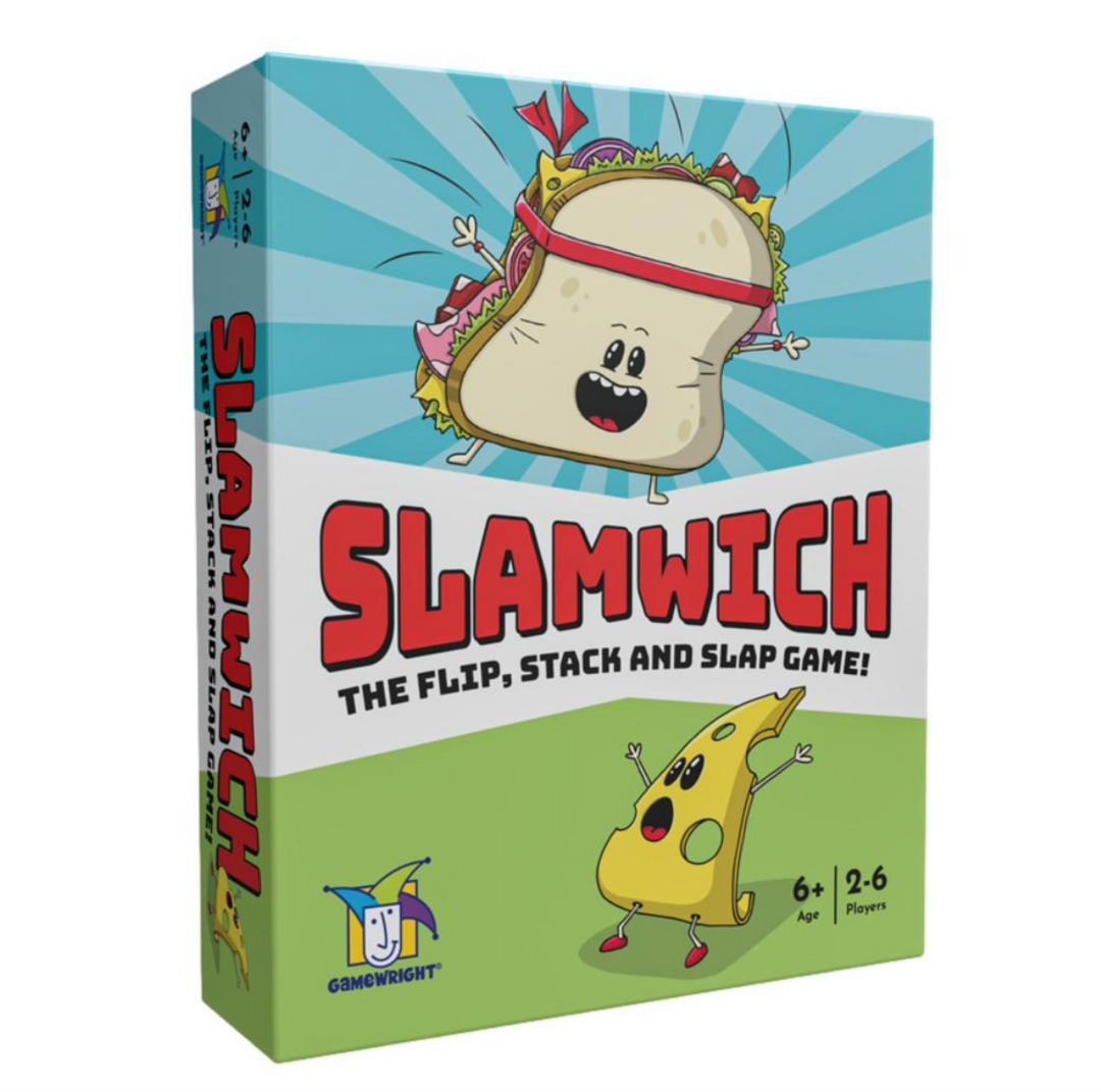 Gamewright Slamwich