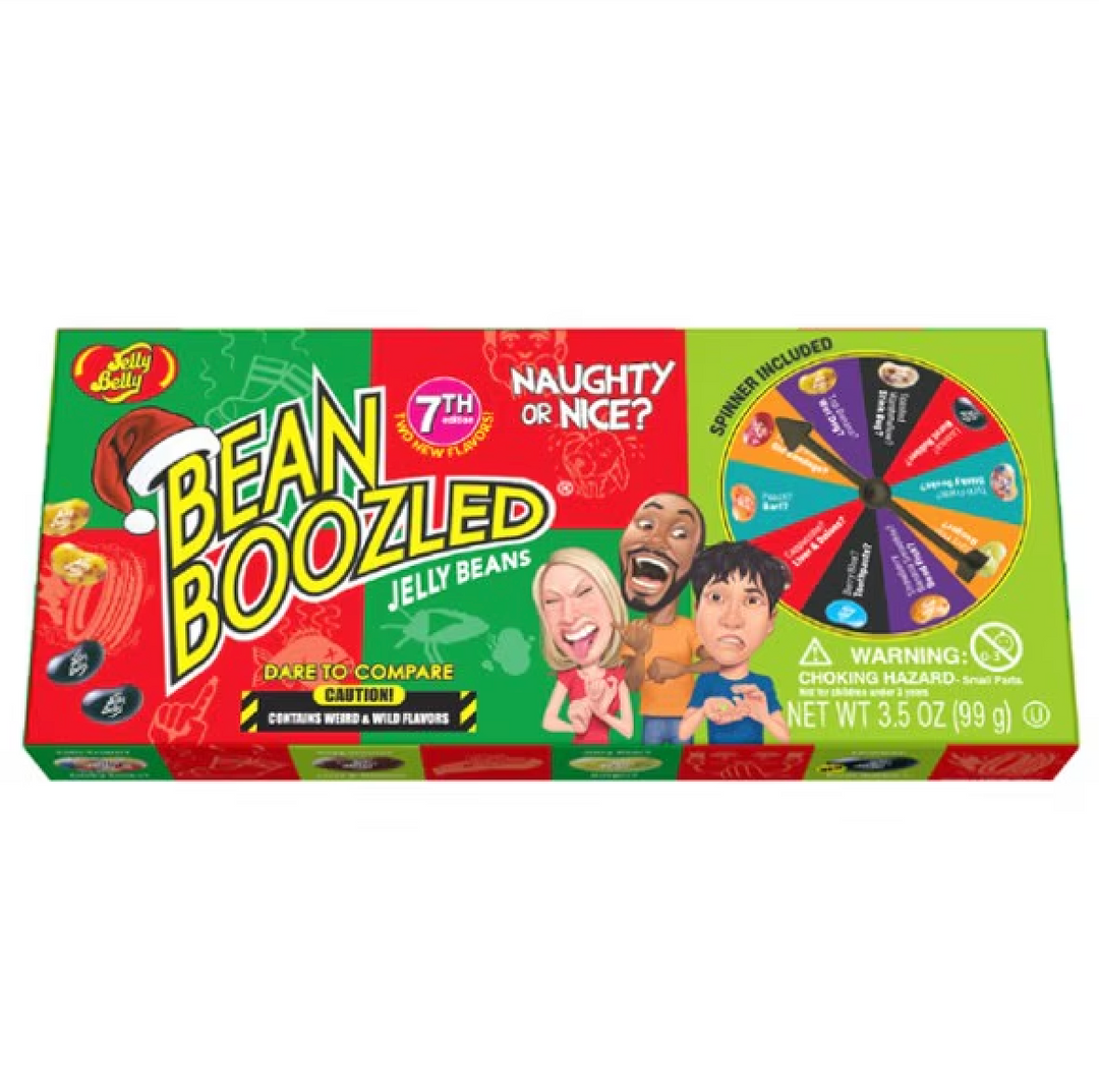 Bean Boozled Jelly Beans