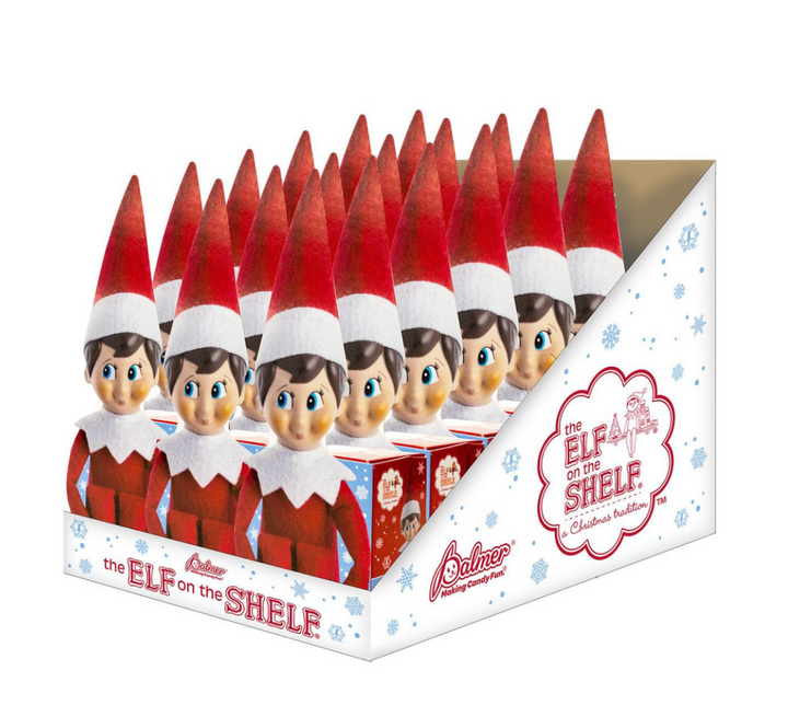 Elf On The Shelf Chocolate Gift Box