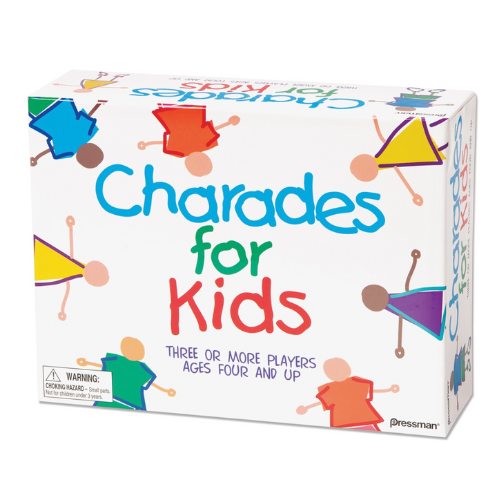 Charades For Kids