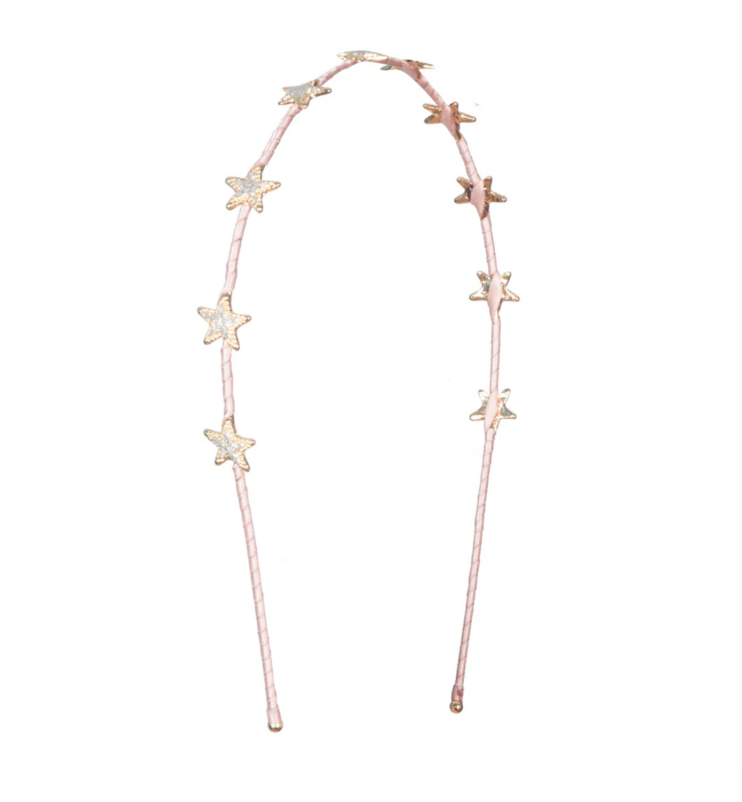 Mimi & Lula Twinkly Star Alice Headband