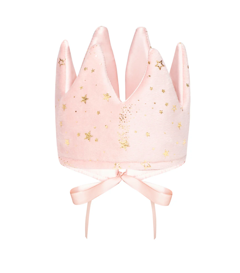 Mimi & Lula Sparkle Pouch Wand And Crown