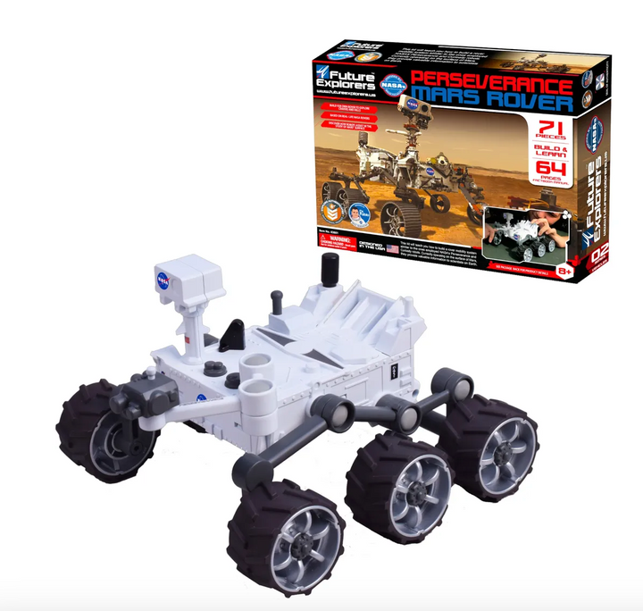 Mukikim Nasa Perseverance Mars Rover