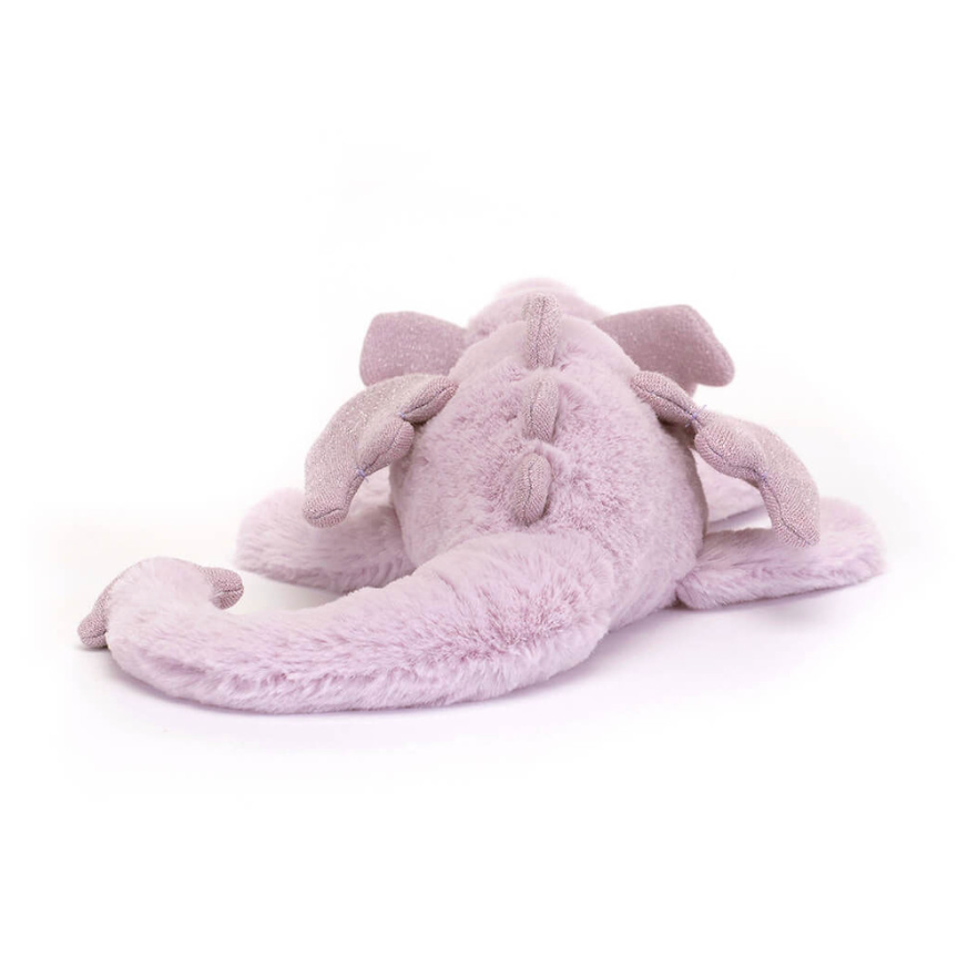 Jellycat Little Lavender Dragon