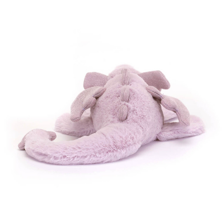 Jellycat Little Lavender Dragon