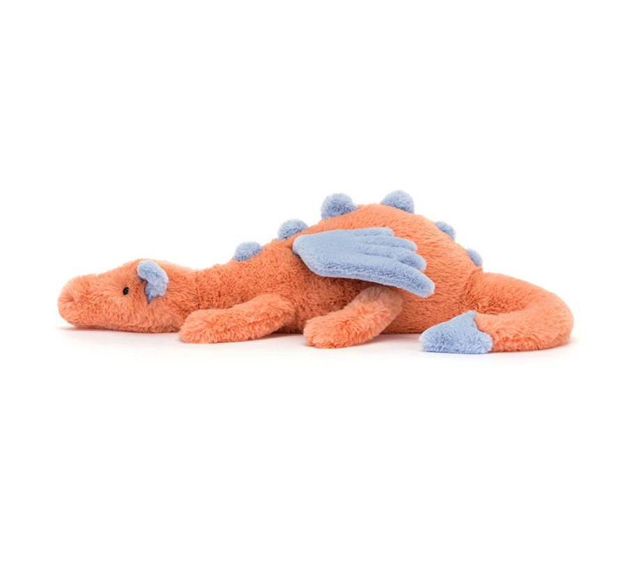 Jellycat Persimmon Dragon