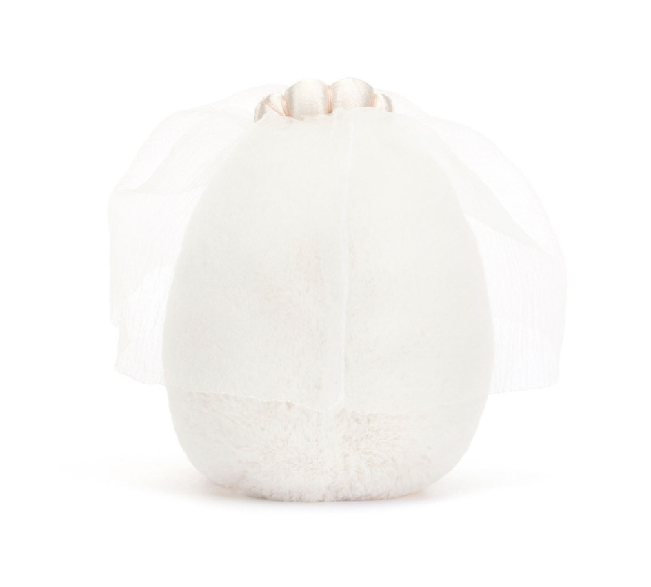 Jellycat Amuseable Boiled Egg Bride