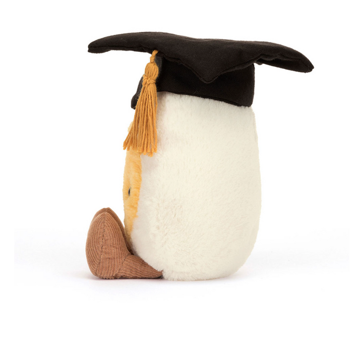 Jellycat Amuseable Boiled Egg Graduation