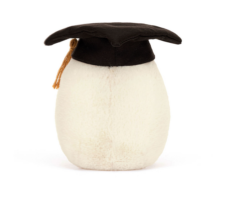 Jellycat Amuseable Boiled Egg Graduation