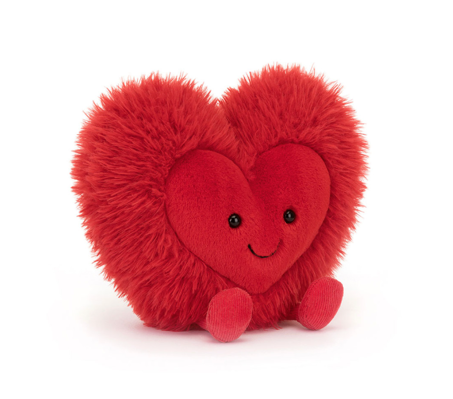 Jellycat Beatie Heart