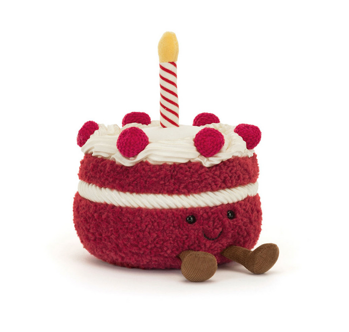 Jellycat Amuseable Cheri Cake