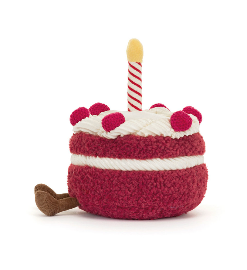 Jellycat Amuseable Cheri Cake