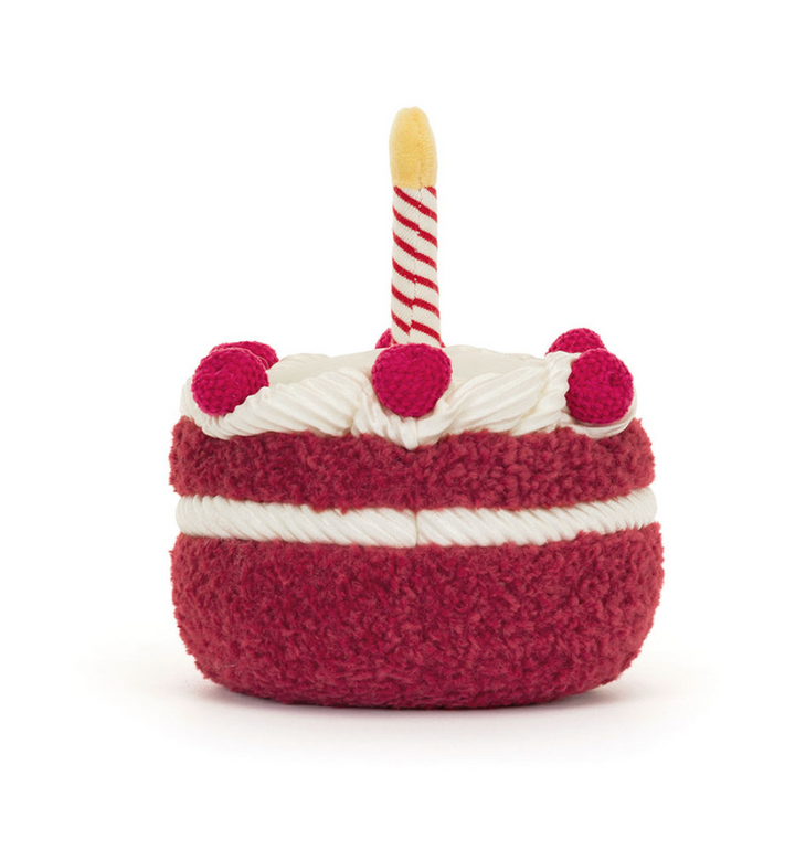 Jellycat Amuseable Cheri Cake