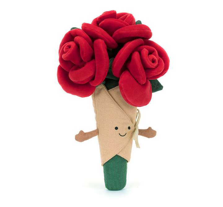 Jellycat Rose Bouquet