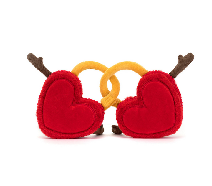 Jellycat Val & Tina Love Locks