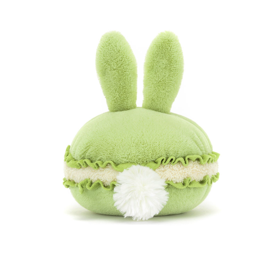 Jellycat Dainty Dessert Bunny Macaroon