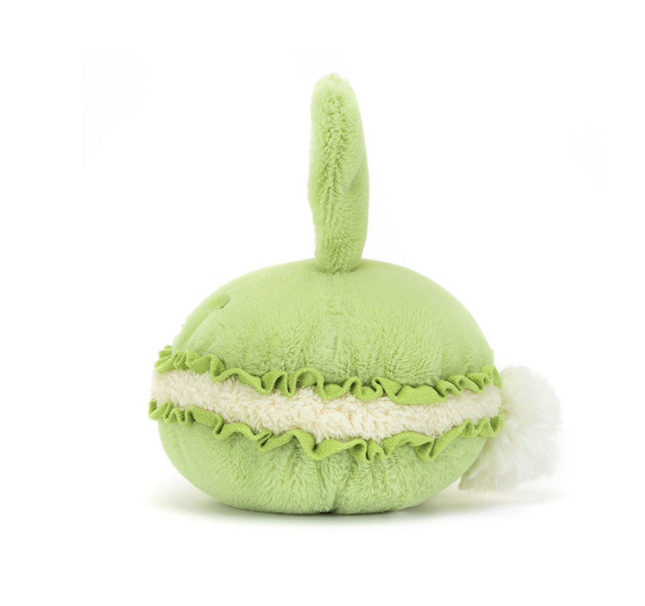 Jellycat Dainty Dessert Bunny Macaroon