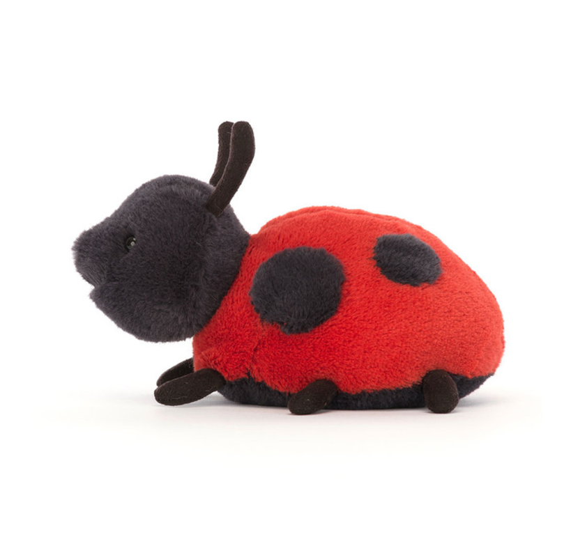 Jellycat Ladybird