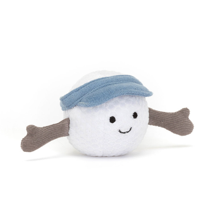 Jellycat Amuseable Sports Golf Ball