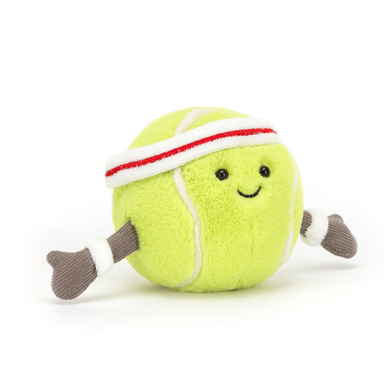 Jellycat Amuseable Sports Tennis Ball