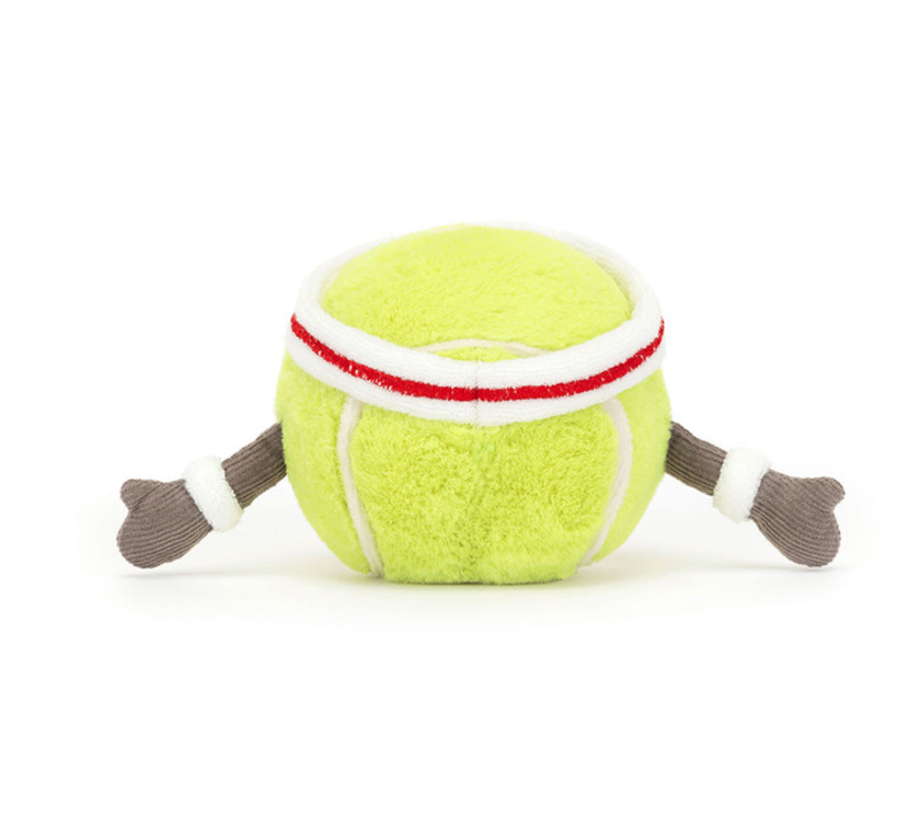 Jellycat Amuseable Sports Tennis Ball