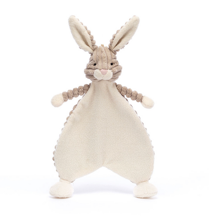 Jellycat Baby Cordy Roy Hare Comforter