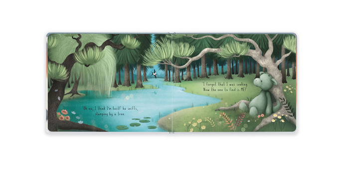 Jellycat The Sky Dragon Book