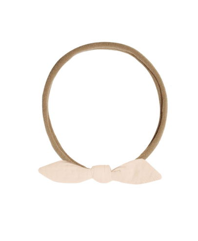 Quincy Mae Little Knot Headband - Antique