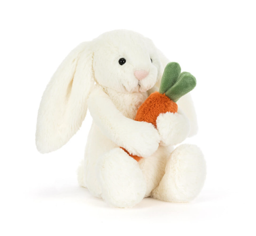 Jellycat Bashful Carrot Bunnt