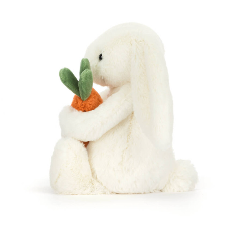 Jellycat Bashful Carrot Bunnt