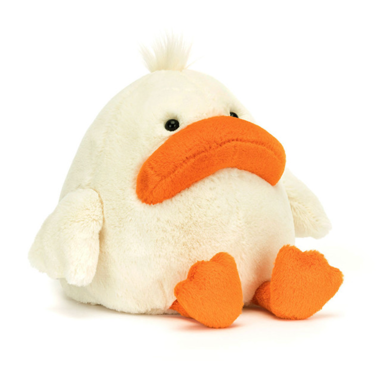 Jellycat Delia Duck