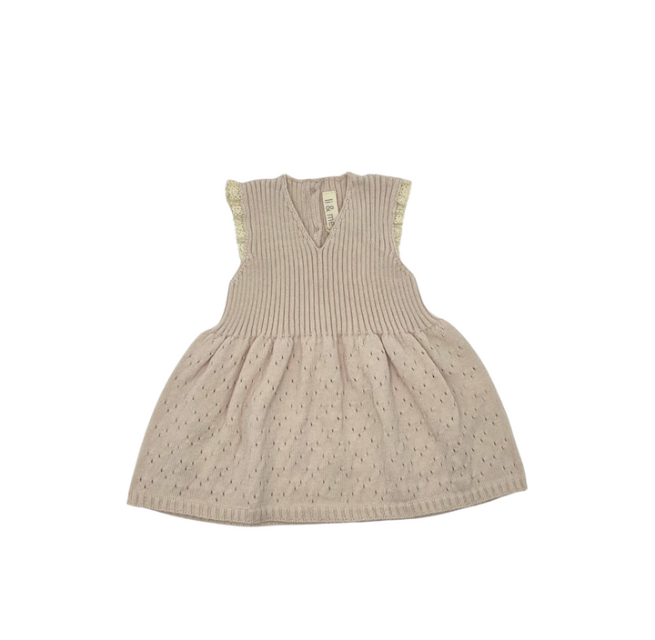 li & me Ballet Knit Dress