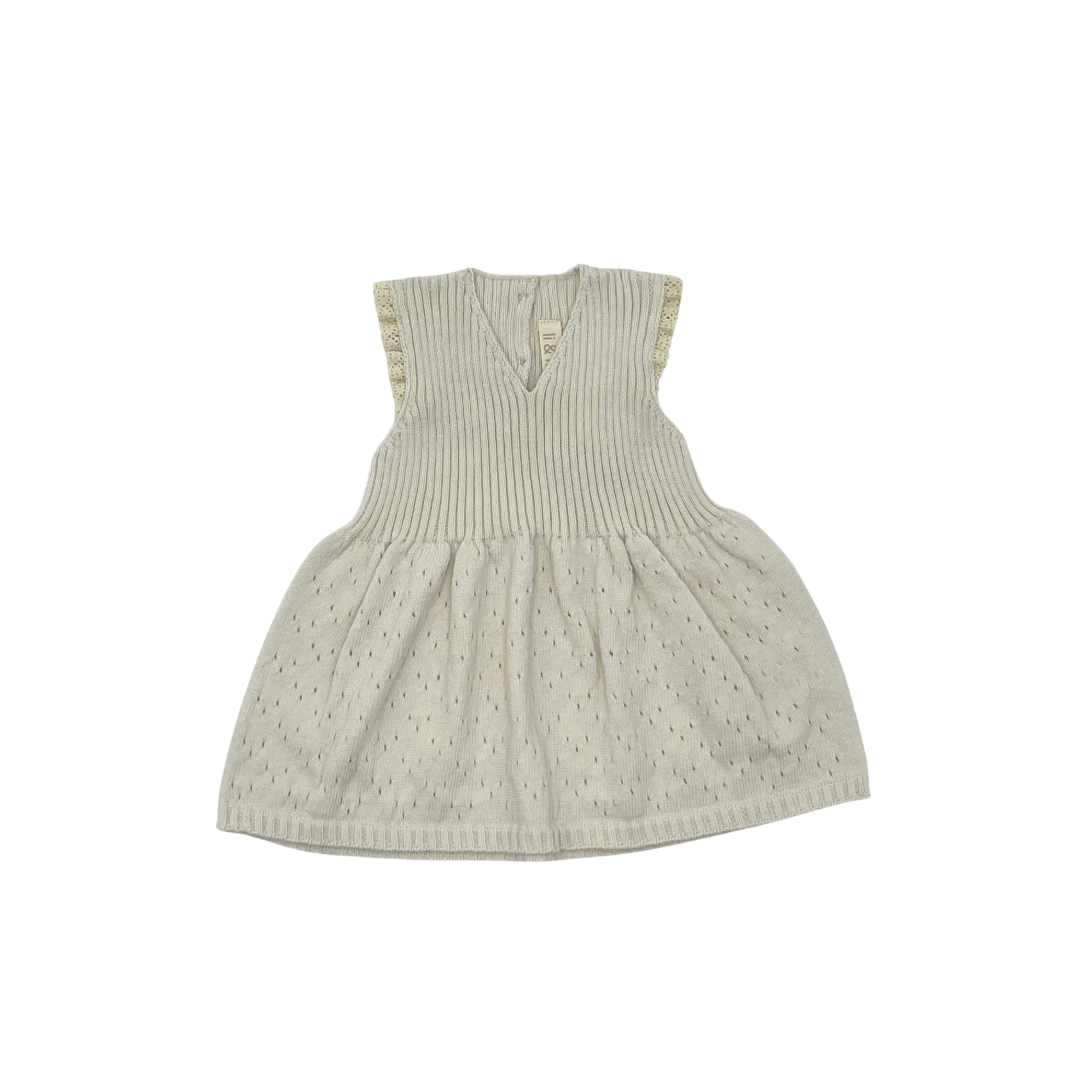 li & me Ballet Knit Dress