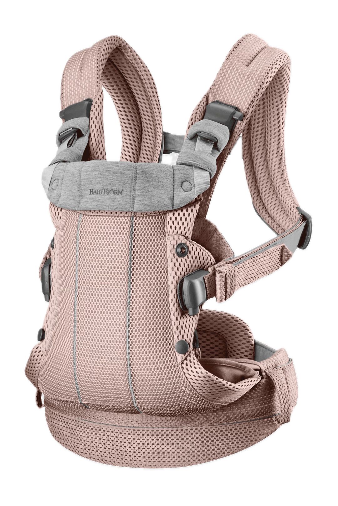 Baby Bjorn Baby Carrier Harmony – Hopscotch Kids OR Baby Bjorn Baby Carrier Harmony – Hopscotch Kids OR