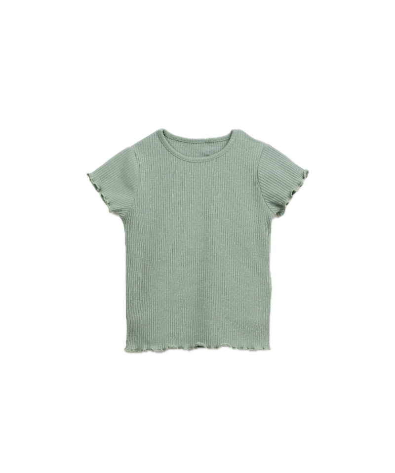 Play Up Organic T-shirt - Madalena
