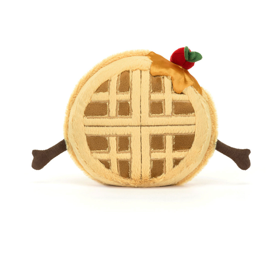 ジェリーキャット Amuseables Waffle ワッフル Jellycat Amuseables ジェリーキャット Amuseables Waffle ワッフル Jellycat Amuseables
