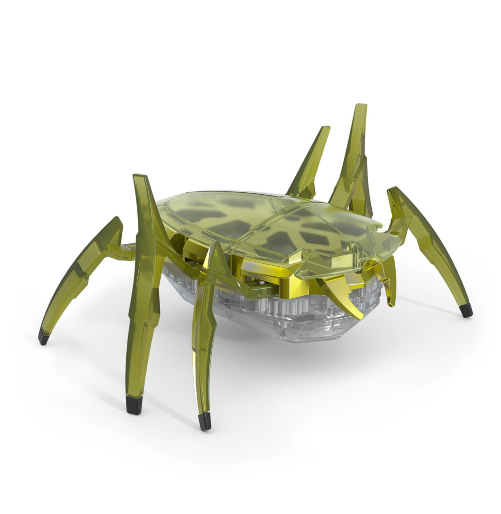 HEXBOTS Scarab