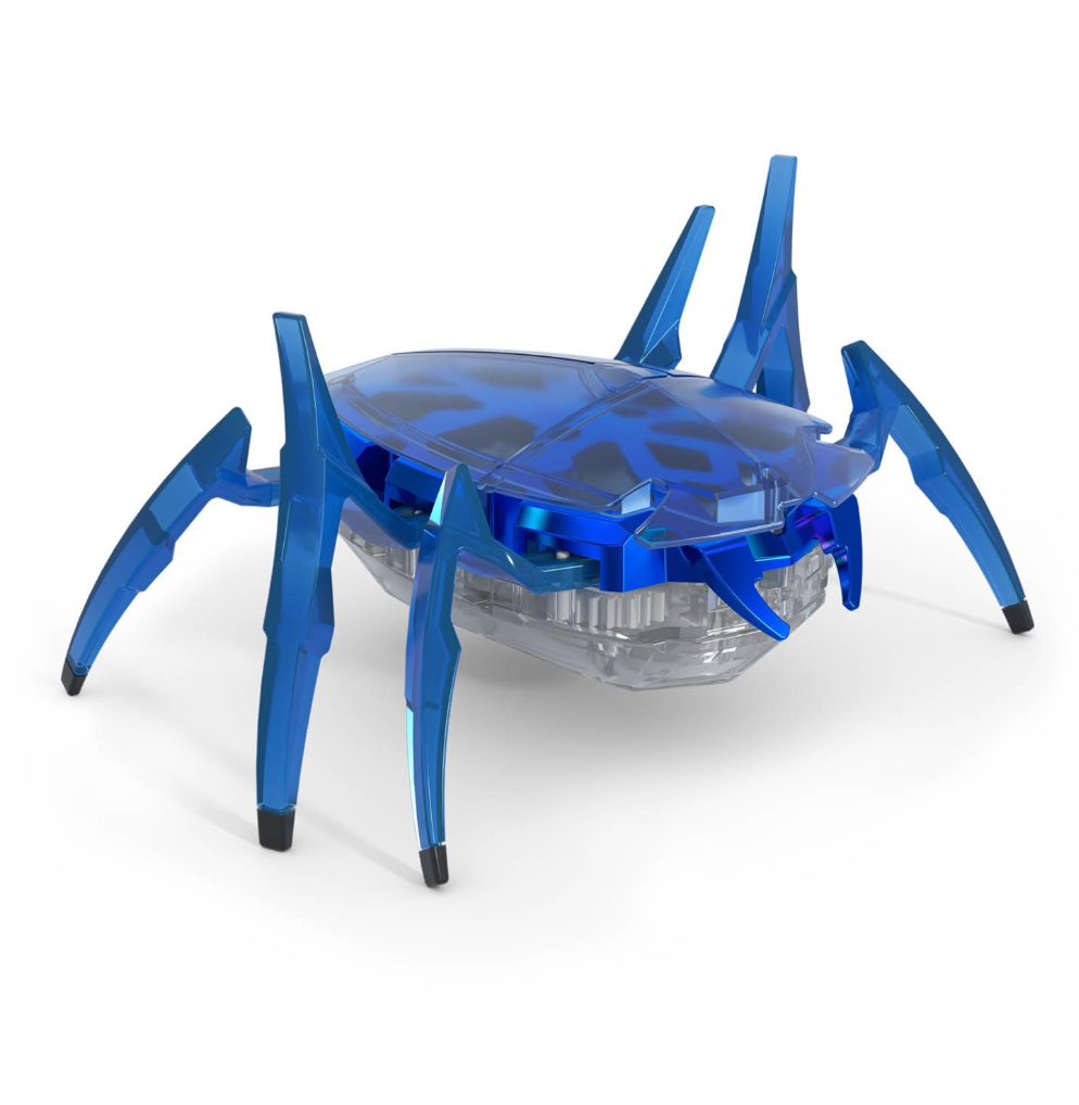HEXBOTS Scarab