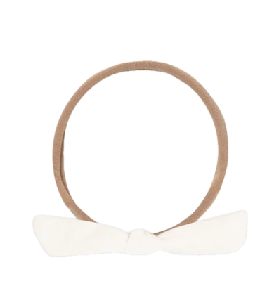 Rylee + Cru Little Knot Headband - Natural