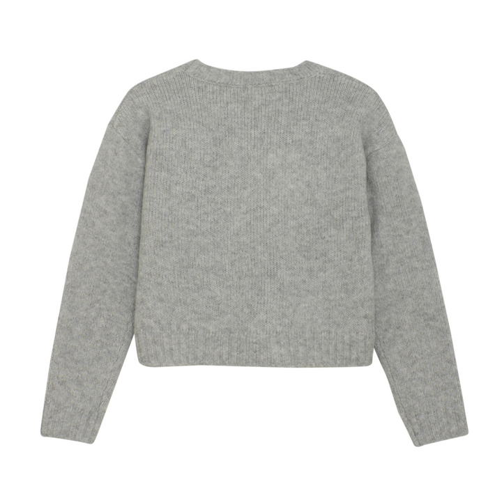 Creamie Amour Knit Pullover