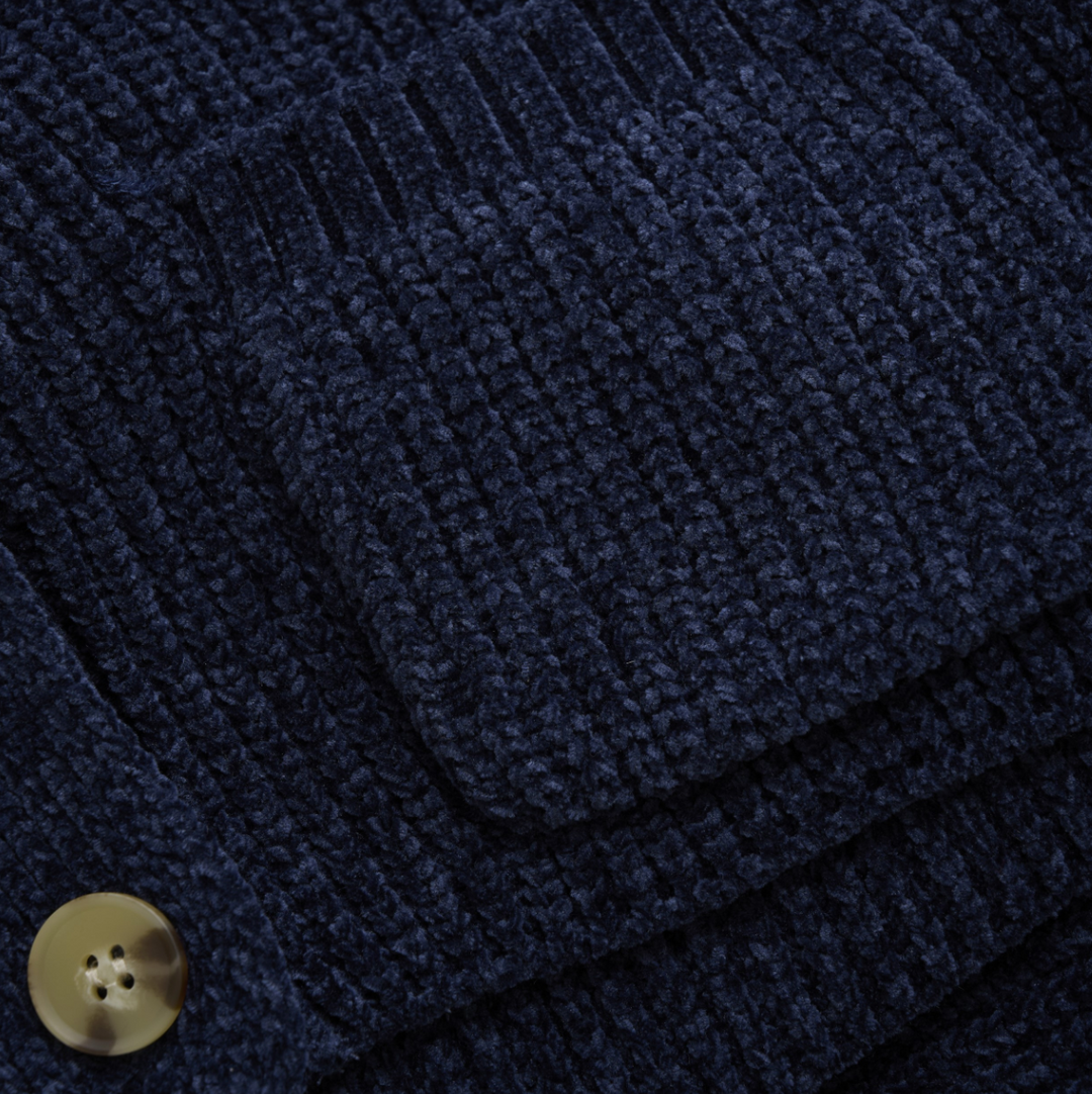 Creamie Iris Knit Cardigan