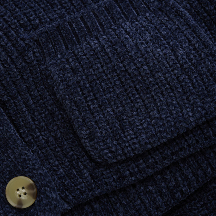 Creamie Iris Knit Cardigan