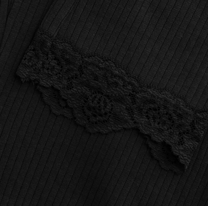 Creamie Leggings - Black