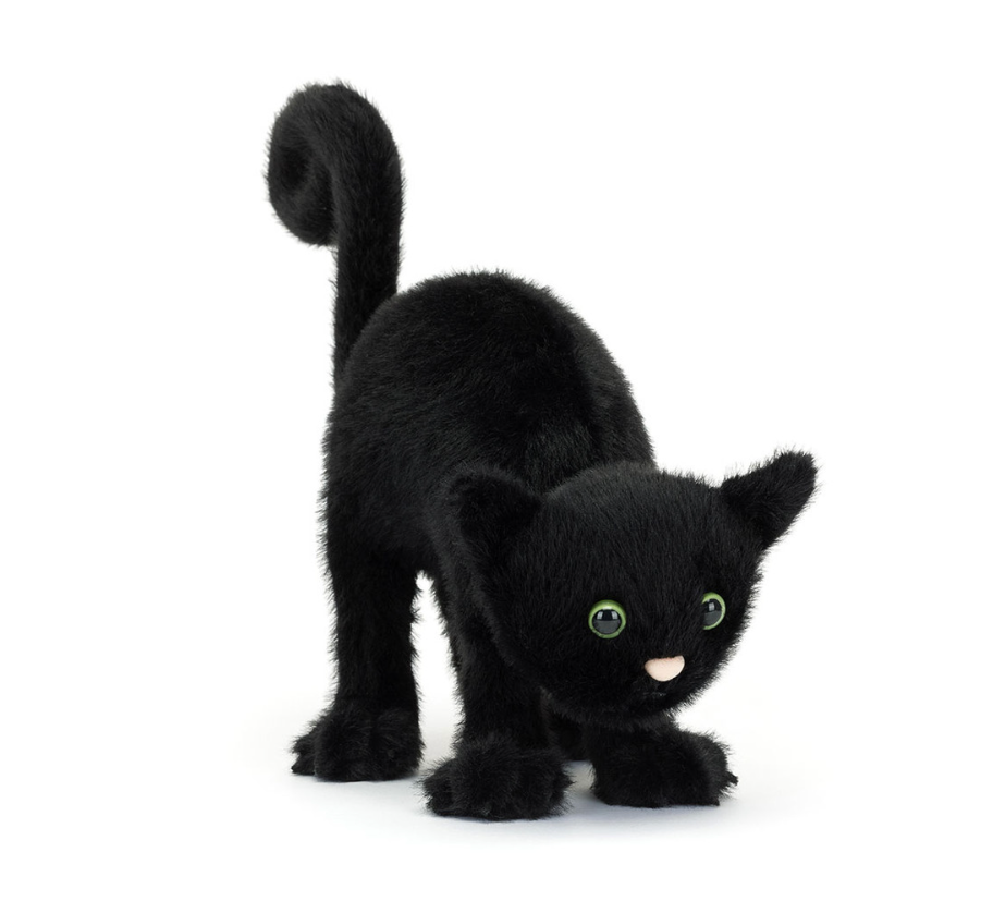 Jellycat Spookipaws Cat